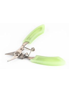 Ножницы универсальные Ridge Monkey Nite-Glo Braid Scissors