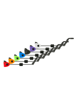 Механический сигнализатор поклевки FOX Black Label Mini Swinger, Цвет: Оранжевый