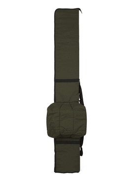 Жесткий чехол FOX R-Series Holdall для 3-х удилищ 12ft с катушками