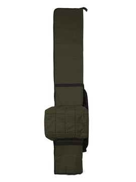 Жесткий чехол FOX R-Series Holdall для 4-х удилищ 13ft с катушками