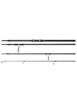 Удилище 4-частное SHIMANO Tribal TX Compact 12ft 2.75lb, Длина удилища: 12 ft :: 3.65 м, Тест удилища: 2.75 lb