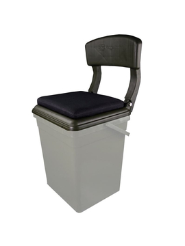 Сиденье со спинкой для установки на ведро Ridge Monkey CoZee Bucket Seat