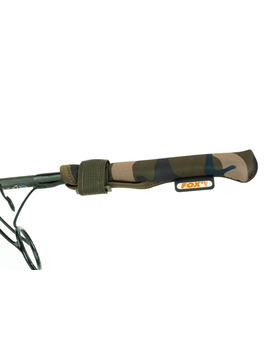 Защитные неопреновые наконечники для удилищ FOX Camo Neoprene Tip & Butt Protectors
