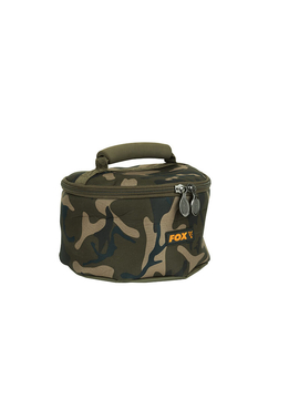 Чехол для набора посуды неопреновый FOX Camo Neoprene Cookset Bag
