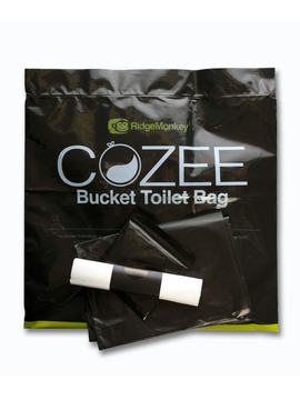 Съемные мешки для туалета Ridge Monkey CoZee Toilet Bags