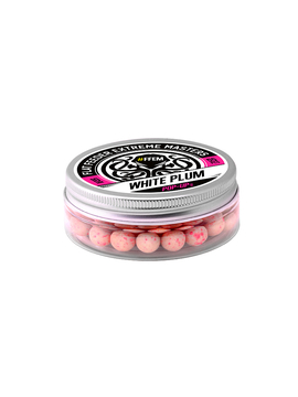 Плавающие бойлы FFEM Pop-Up White Plum (белая слива), Диаметр: 12 мм