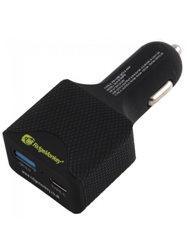 Зарядное устройство от прикуривателя авто Ridge Monkey Vault 45W USB-C PD Car Charger