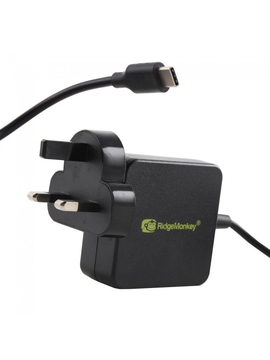 Зарядное устройство Ridge Monkey Vault 45W USB-C Mains Power Adaptor