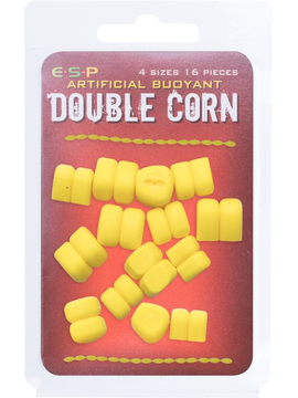 Плавающая искусственная кукуруза ESP Buoyant Double Corn Yellow