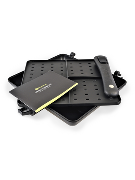 Комбинированный тостер Ridge Monkey Connect Combi and Steamer Set