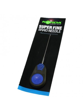 Игла для бойлов Korda Super Fine Braid Needle