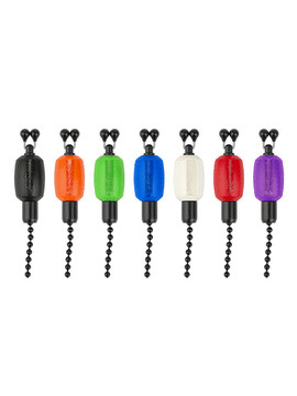 Маленькие бобины FOX Black Label Dinky Bobbins, Цвет: Чёрный
