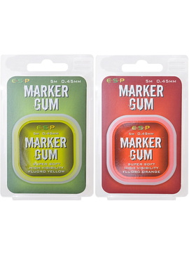 Резина маркерная ESP Marker Gum, Цвет: Fluoro Yellow (флуоресцентный желтый)