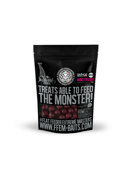 Тонущие бойлы FFEM "Русский Бойл" Monster Crab (Монстр Краб) 23mm 1kg