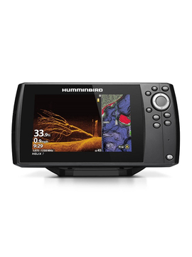 Эхолот HUMMINBIRD HELIX 7X MEGA DI GPS G3N