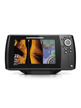 Эхолот HUMMINBIRD HELIX 7X MEGA SI GPS G3