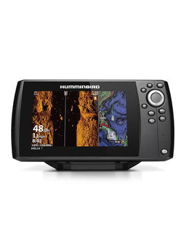 Эхолот HUMMINBIRD HELIX 7X MEGA SI GPS G3N