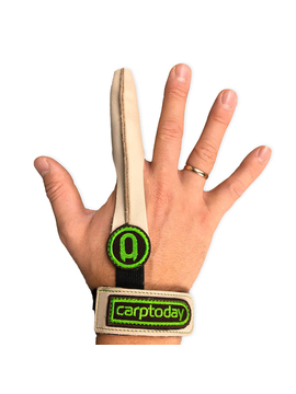 Напальчник Carptoday светлая кожа Super Soft, Размер: XL