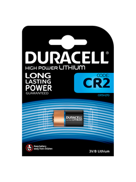 Батарейка Duracell CR2 3V