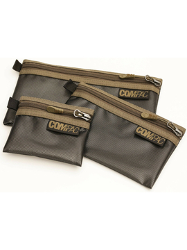 Кошелек на молнии Korda Compac Wallet, Размер: Small (Маленький)