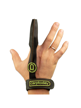 Напальчник Carptoday темная кожа, Размер: M