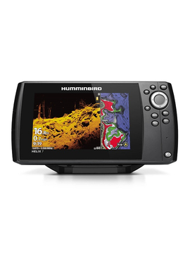 Эхолот HUMMINBIRD HELIX 7X MEGA DI GPS G3