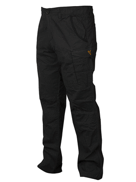 Брюки FOX Collection Black & Orange Combat Trousers, Размер: XXL