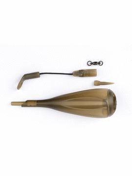 Оснастка для ловли на зиг-риг FOX Zig Float Kit EDGES