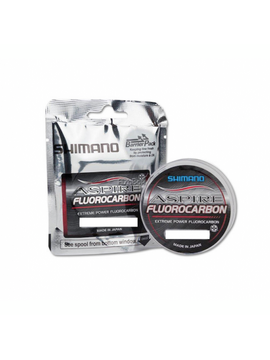 Леска Shimano Aspire Fluorocarbon, Тест: 7.20 кг, Диаметр лески: 0.335 мм