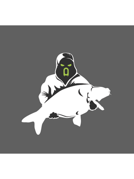 Наклейка Carptoday Syndicate контурная