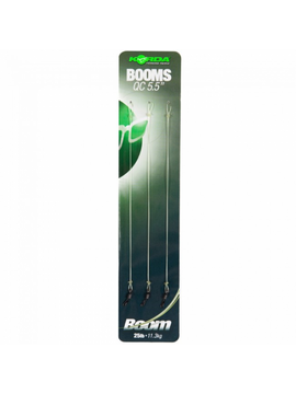 Готовая оснастка Korda Boom 5.5, Длина: 7,5" (19,05 см)
