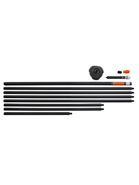 Стационарный поплавок-маркер с фонарем FOX Halo Illuminated Marker 1 Pole Kit (no remote)