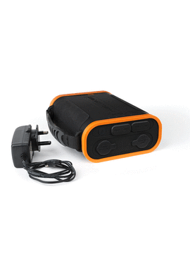 Аккумулятор для зарядки с фонарем FOX Halo 96K Power Pack