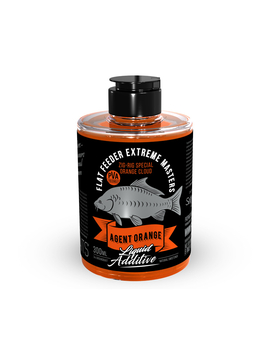 Жидкая добавка FFEM ZIG-RIG Cloud Agent Orange (Оранжевое Облако) 300 мл
