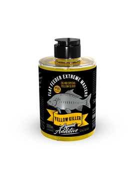 Жидкая добавка FFEM Zig-Rig Cloud Yellow Killer (Желтое Облако) 300мл