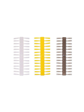 Стопоры Drennan Pushstop, Цвет: Коричневый