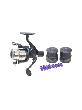 Фидерная катушка с задним фрикционом Drennan Series 7 Carp Feeder 9–45 Rear Drag