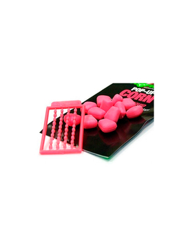 Korda Slow Sinking Corn Fruity Squid Pink (фрукты и кальмар) розовая медленно тонущая имитационная приманка