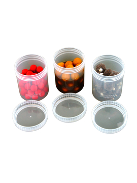 FOX Bait Tubes Full баночки для бойлов