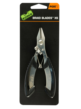 Ножницы FOX Carp Braid Blade XS