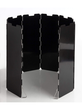 Ветрозащита для газовой горелки FOX Cookware Windshield, Размер: Standart