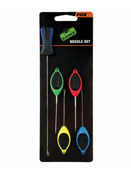 Набор игл FOX Deluxe Needle Set