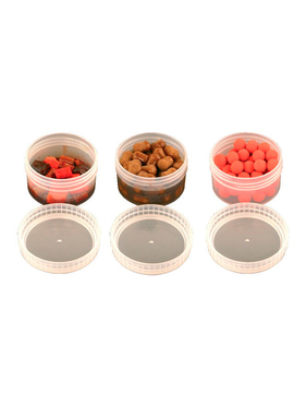 Баночки для бойлов FOX Bait Tubes Half