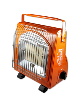 Обогреватель инфракрасный газовый СЛЕДОПЫТ ОЧАГ