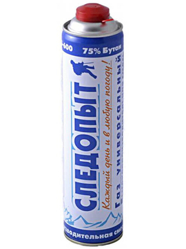 Газ Следопыт 336г (резьбовое соединение)