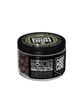 Бойлы насадочные FFEM Hookbaits Boilies Tyson (Кальмар и Осьминог) 13mm