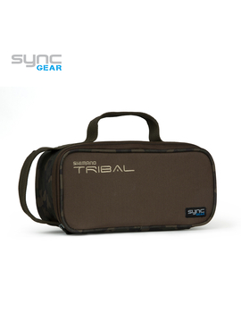 Сумка для расходников и инструментов SHIMANO Sync Rig & Bits Case