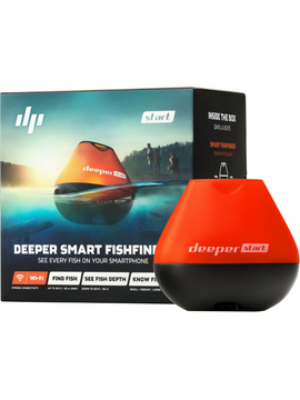 Беспроводной эхолот Deeper Smart Fish Finder Start