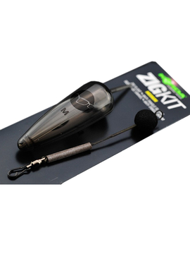 Набор Korda Adjustable Zig Kit для регулируемого Zig Rig, Размер поплавка: Средний (Medium)