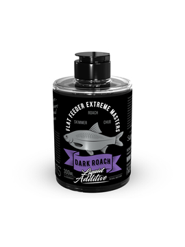 Ликвид FFEM Liquid Additive Dark Roach 300ml